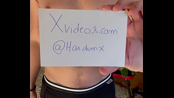 Video De Vérification - gay, verification-video - Video 189417