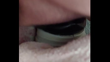 Fucking Homemade Toy Again