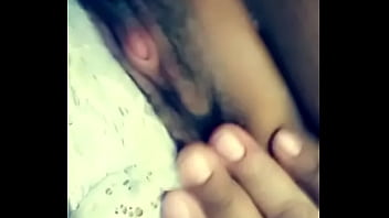 Gf Plays With Phat Pussy While I_m At Work