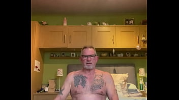 Ole Fella Just Doing What I Love To Do Stroke That Dick