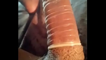 Blonde Wives Obsessed With This Big Man That Fill The Bottom Of Their Holes And Make Them Talk And Fart