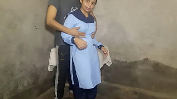 Indian Virgin School Girl Fucked Her Teacher For The First Time, Hindi Sex