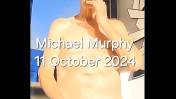 Michael Murphy Smoking And Wanking Off
