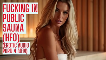 Fucking In Public Sauna (preview)