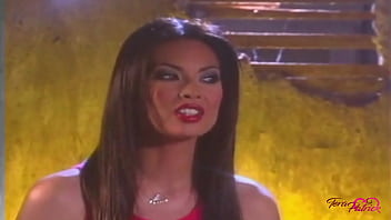 Slim Brunette Tera Patrick Is Cock-crammed By Derrick Pierce' Big D!