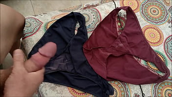 Corrida En Bragas De Mi Mujer 291