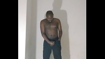 Masturbating To See If I Get A Little More Fluid Than My Last Time Wearing Black Pants