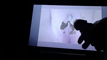 Ella Me Pidio Un Cumtribute De Su Vagina Y La Llene De Semen