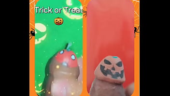 Trick Or Treat By Iambearboy