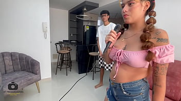 Ayudo A Mi Pequeña Hermanastra Con Sus Clases De Canto Y Le Penetro Esa Garganta Bien Duro. H.l. - anal, cum, sex, teen, latina, ass, real, amateur, homemade, squirt, big-ass, amateurs, big-tits, cas - Video 187571