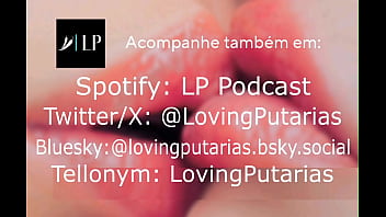 Lp Podcast #8 - Minha Insanidade (joi/prazer Guiado Para Mulheres)