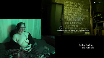 Naked Alan Wake 2 Play Through Part 18