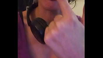 Want To Eat A Yummy Pussy Had To Put Some Mash Potatoes On My Tongue Want Some Pussy Instead