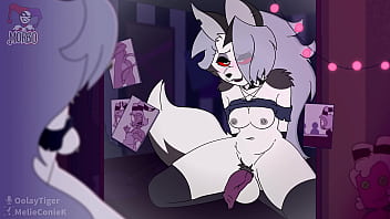 Futa Loona Mirror Masturbation Sub Spanish