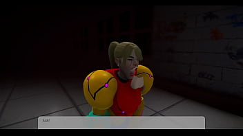 Samus Sucks Dick In Abandoned School