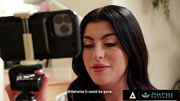 Nuru Massage - Sexy Gal Ritchie Gives An Instructional Video On How To Give The Best Nuru Massage