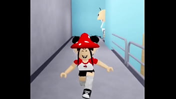 Boneca Do Roblox Safada Rebolando