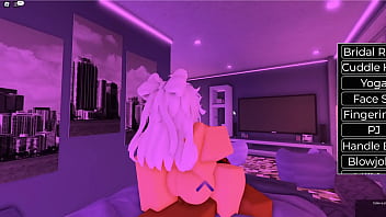 Roblox Fucking Hot Snowbunny 4.