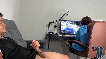 Fui Pego Batendo Uma E A Reação Dela Foi Surpreendente