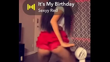 Hotebony505 - Ass, Ebony - Ass - 2025 - Intense - Session - Video 195019