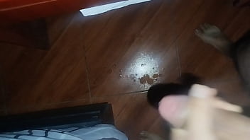 Botando Leche Para Mis Bbs