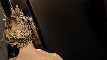 Tifa Back To The Cloud House