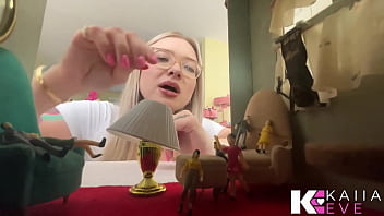 Tiny Realizations: Day 3 Breeding For Feeding Experiment At Kaiia' Tiny Playhouse