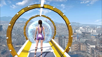 Fallout 4 Fashion Number 206