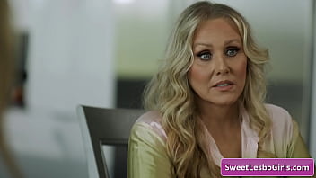 Blonde Horny Teen Seduces Her Busty Step Mom (julia Ann, Anna Claire Clouds)