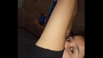 Cojiendo Profundo De Costado