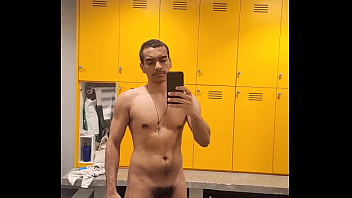 Peladão No Vestiario