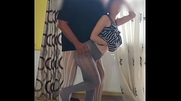 Fucking A Beautiful Teen Girl In Pantyhose Pantyhoselover12341