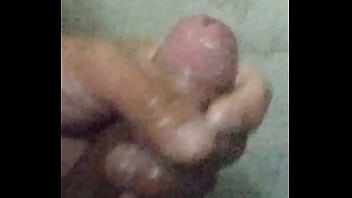 Punheta Gostosa Imaginando Seu Cuzinho