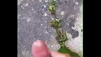 Gozando Litros Na Punheta