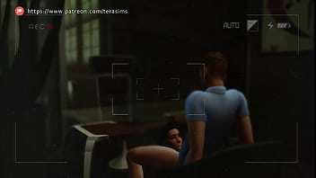 A Horny Cheating Wife Who Finds A New Toy To Play With Her Pussy - The Sims 4