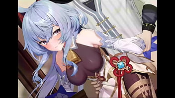 Genshin Impact Hentai Compilation (part 2)