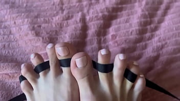 Binding My Feet For You