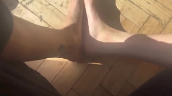 Pov You Are A Trained Foot Slave