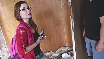 Halloween Roleplay Sex With Petite German Teen Tinyemily Who Seduce To Fuck By Stranger