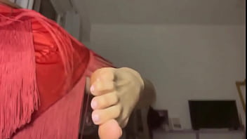 Want To Suck My Feet And Toes?