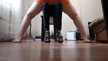 My Hot Teacher Seduces Me And Rubs Her Whole Body Against Me - Girls Fly Orgasm