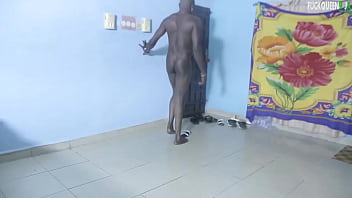 Hardcore Action Sex With My Assistance After Work