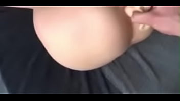 Azotes Con Cinturón Y Plug A La Puta