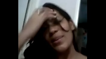 Panameña Veterana Mostrando Tetas