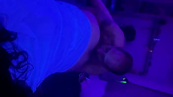 Gus Tastes Chelsea' Ass For The First Time Pt. 1