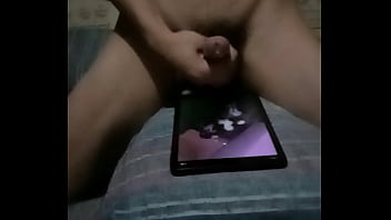 Tributo A Culona - ejaculation, semen, tributo - Video 177786