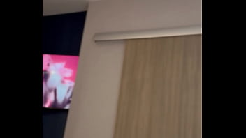 Solito En Hotel Pensando En Mi Baby Bien Bellaco