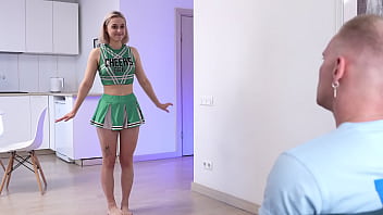 So Much Preparation For The First Anal Penetration - The Plan Was A Success!