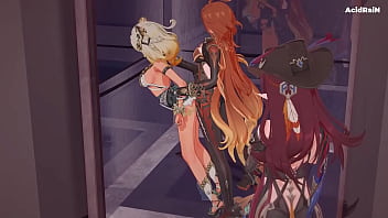 Mavuika X Xilonen Futa