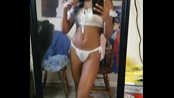 Enchanting Ebony In Lace